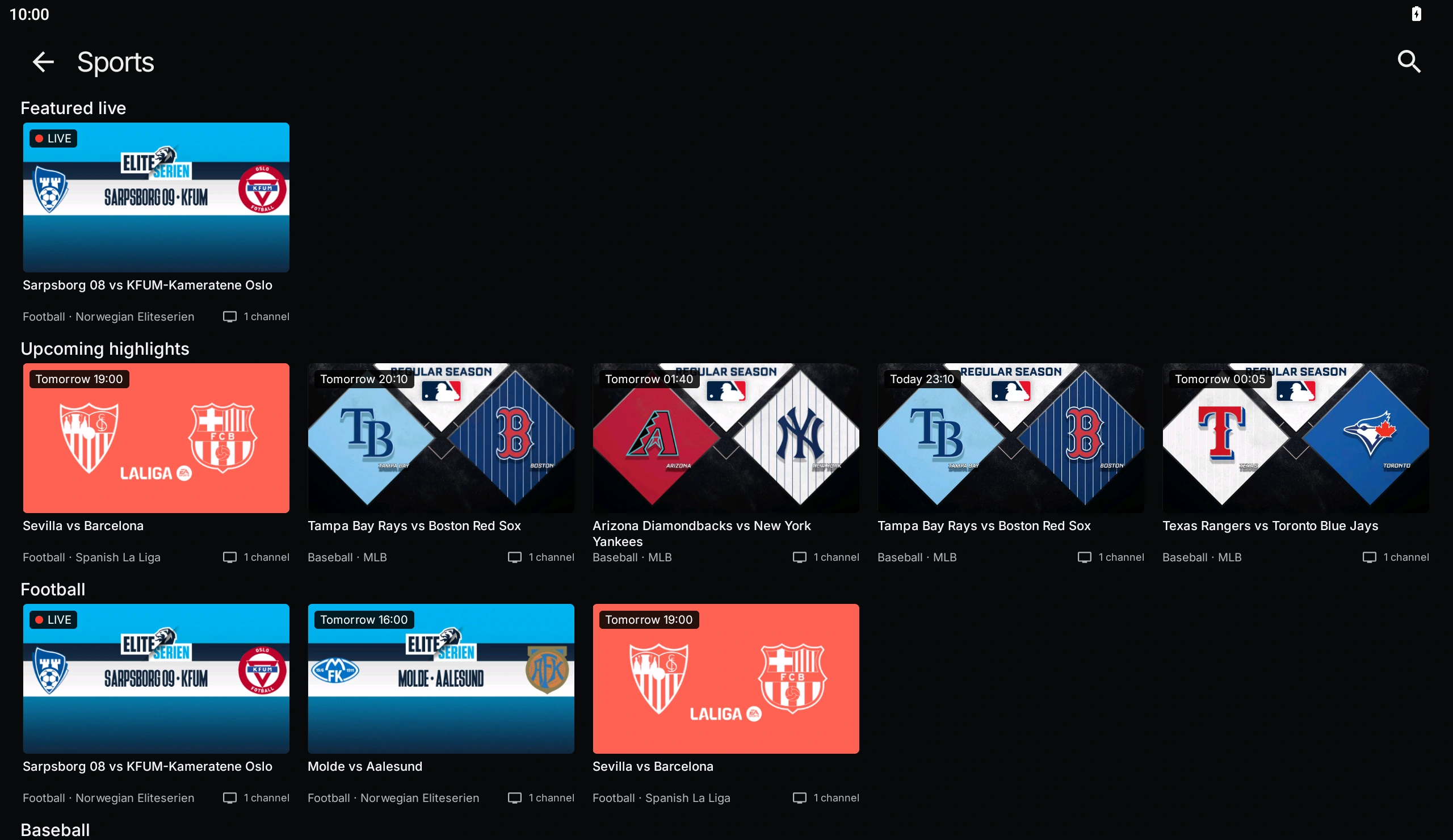 ARVIO 2.0 · Tablet · Sports